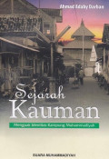 Sejarah Kauman : Menguak Identitas Kampus Muhammadiyah