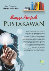 BANGGA MENJADI PUSTAKAWAN