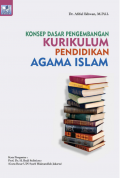 Konsep Dasar Pengembangan Kurikulum Pendidikan Agama Islam