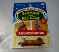 Muslim Activity Book - Bermain dan Belajar: Kebutuhanku