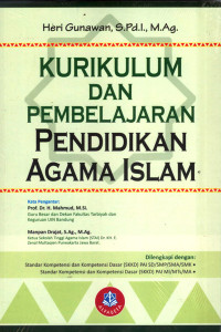 Kurikulum dan Pembelajaran Pendidikan Agama Islam