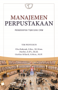 Manajemen Perpustakaan: Penerapan TQM dan CRM