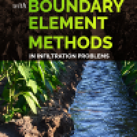 Numerical Solution with Boundary Element Methods in Infiltration Problems
