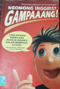 Ngomong Inggris? Gampaaang!