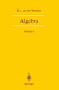 ALGEBRA VOLUME I