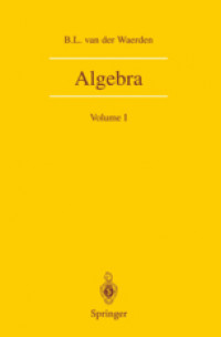 ALGEBRA VOLUME I