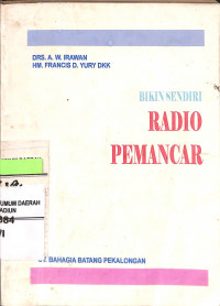 BIKIN SENDIRI RADIO PEMANCAR