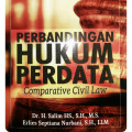 PERBANDINGAN HUKUM PERDATA (COMPARATIVE CIVIL LAW)