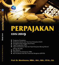 Perpajakan Edisi 2019