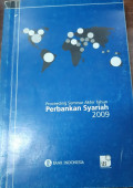 Proceeding Seminar Akhir Tahun Perbankan Syariah 2009