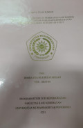 STUDI LITERATUR : EFEKTIFITAS PENERAPAN ALIH BARING PADA PASIEN CVA DENGAN MASALAH KEPERAWATAN RESIKO KERUSAKAN INTEGRITAS KULIT