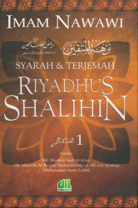 RIYADUSSHOLIHIN - TAMAN ORANG-ORANG SHALEH