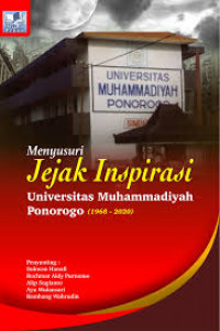 Menyusuri Jejak Inspiratif Universitas Muhammadiyah Ponorogo (1968-2020)