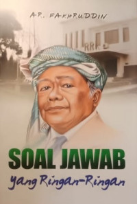 Soal Jawab yang Ringan-Ringan