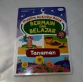 Muslim Activity Book - Bermain dan Belajar: Tanaman