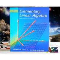 ELEMENTARY LINEAR ALGEBRA APPLICATIONS VERSION