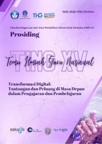 PROSIDING TEMU ILMIAH GURU NASIONAL 