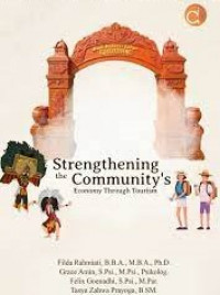 Strengthening The Community's Economy Through Tourism