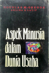 ASPEK MANUSIA DALAM DUNIA USAHA