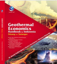 Geothermal Economics Handbook in Indonesia: Peluang dan Tantangan