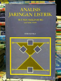 ANALISIS JARINGAN LISTRIK