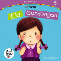 Image of Seri Anak Sehat: Ela Gondongan