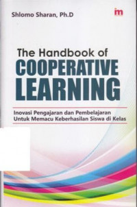 Image of THE HANDBOOK OF COOPERATIVE LEARNING