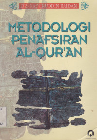 Image of METODOLOGI PENAFSIRAN AL-QUR'AN