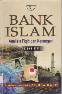 Image of BANK ISLAM: ANALISIS FIQIH DAN KEUANGAN