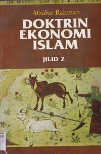 Image of DOKTRIN EKONOMI ISLAM JILID 2