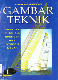 Image of GAMBAR TEKNIK ED. 11 ( JILID 1)