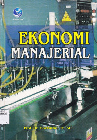 Image of EKONOMI MANAJERIAL