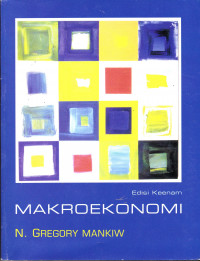 Image of MAKROEKONOMI ; ED KEENAM