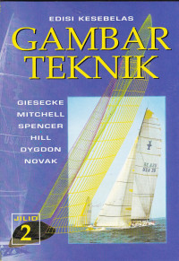 Image of GAMBAR TEKNIK ; JILID 2