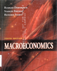 Image of MACROECONOMICS : TENTH EDITION