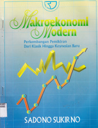 Image of MAKROEKONOMI MODERN