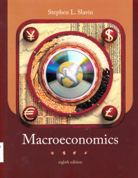 Image of MACROECONOMICS : EIGHTH EDITION