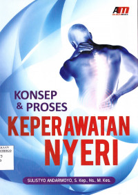 Image of KONSEP & PROSES KEPERAWATAN NYERI
