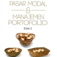 PASAR MODAL & MANAJEMEN PORTOFOLIO
