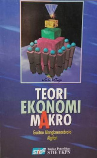 Image of TEORI EKONOMI MAKRO