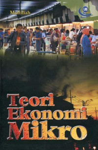 Image of TEORI EKONOMI MIKRO
