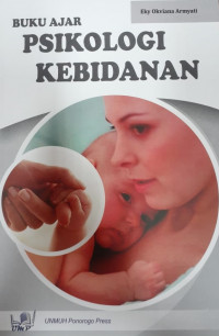 Image of Buku Ajar Psikologi Kebidanan