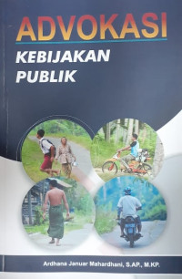 Image of Advokasi Kebijakan Publik