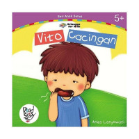 Image of Seri Anak Sehat: Vito Cacingan