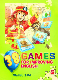 Image of 38 GAMES FOR IMPROVING ENGLISH