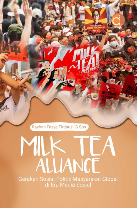 Milk Tea Alliance Gerakan Sosial-Politik  Masyarakat Global di Era Media Sosial