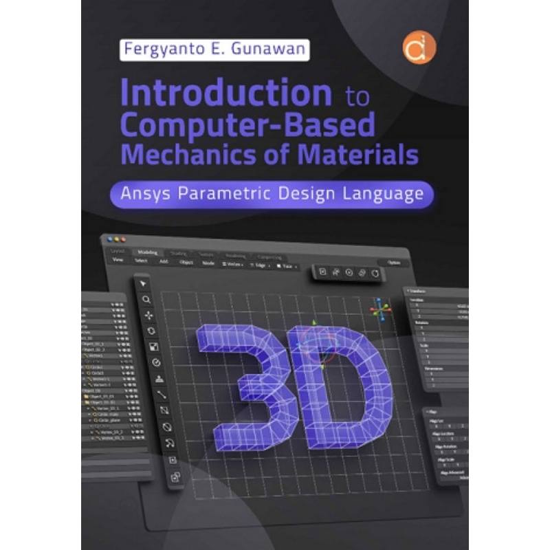 Introduction to computer-based mechanics of materials : ansys parametric design language