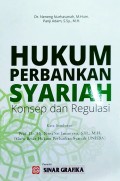 Hukum Perbankan Syariah: Konsep dan Regulasi