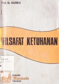 FILSAFAT KETUHANAN