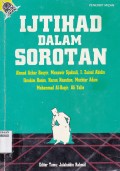 IJTIHAD DALAM SOROTAN
